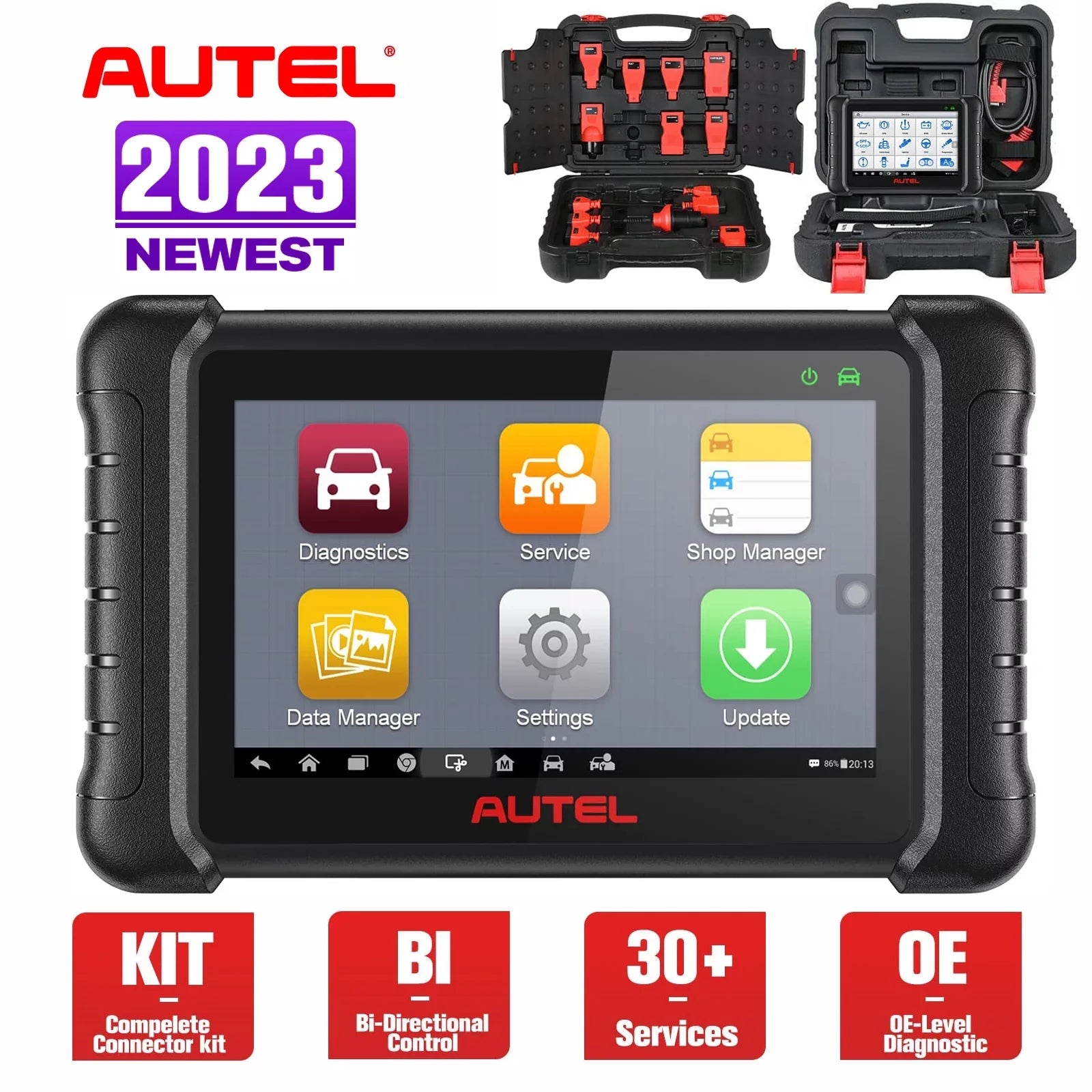 Scan of ECU Coding,ABS Auto Diagnostic Tool, DS808K MP808 DS708 Reset,Upgrade Scanner Bleed, Oil MaxiDAS Autel