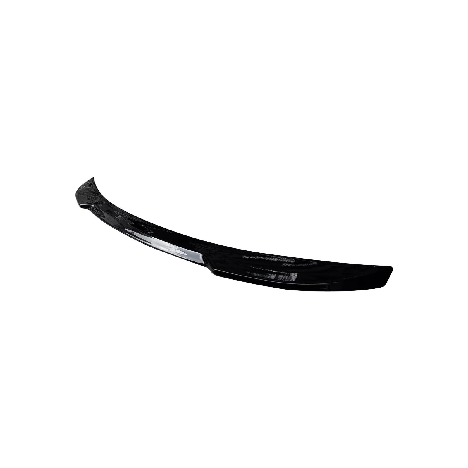 11th NINTE ABS Wing Trunk 2022-2023 Spoiler Civic Rear Honda Tail Black Gloss for Hatchback