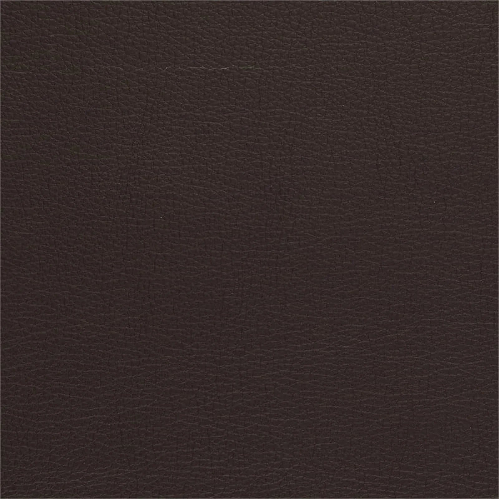 in Designs Transitional Upholstered 18'' Faux Atlin Club Espresso Chair Leather