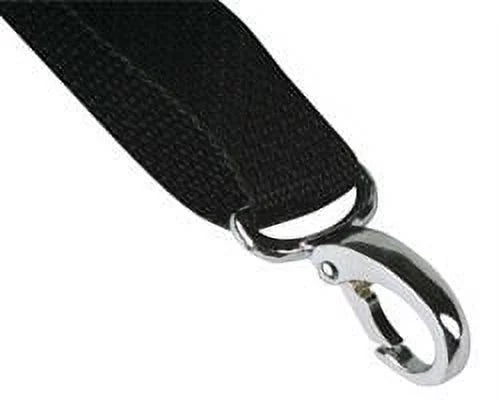 of Set Single Snap Bimini Top Replacement Hook Hold-Down 4 Straps 62048 with 48", Carver -