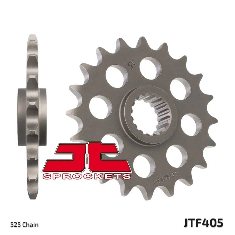 Kit 09-16 for BMW JT for Front F800 8.5mm bolts-K73 Sproket R-JTR6.47 Sprockets Rear &