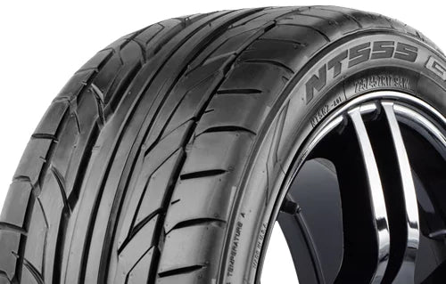 Set 255/35ZR20 2016-17 Tires Q3 Performance G2 255/35/20 211010 Regal Buick Nitto 2017-18 XL Sport of / Technik, Audi Ultra-High Summer 4 NT555 UHP Touring / 2553520 Fits: 97W