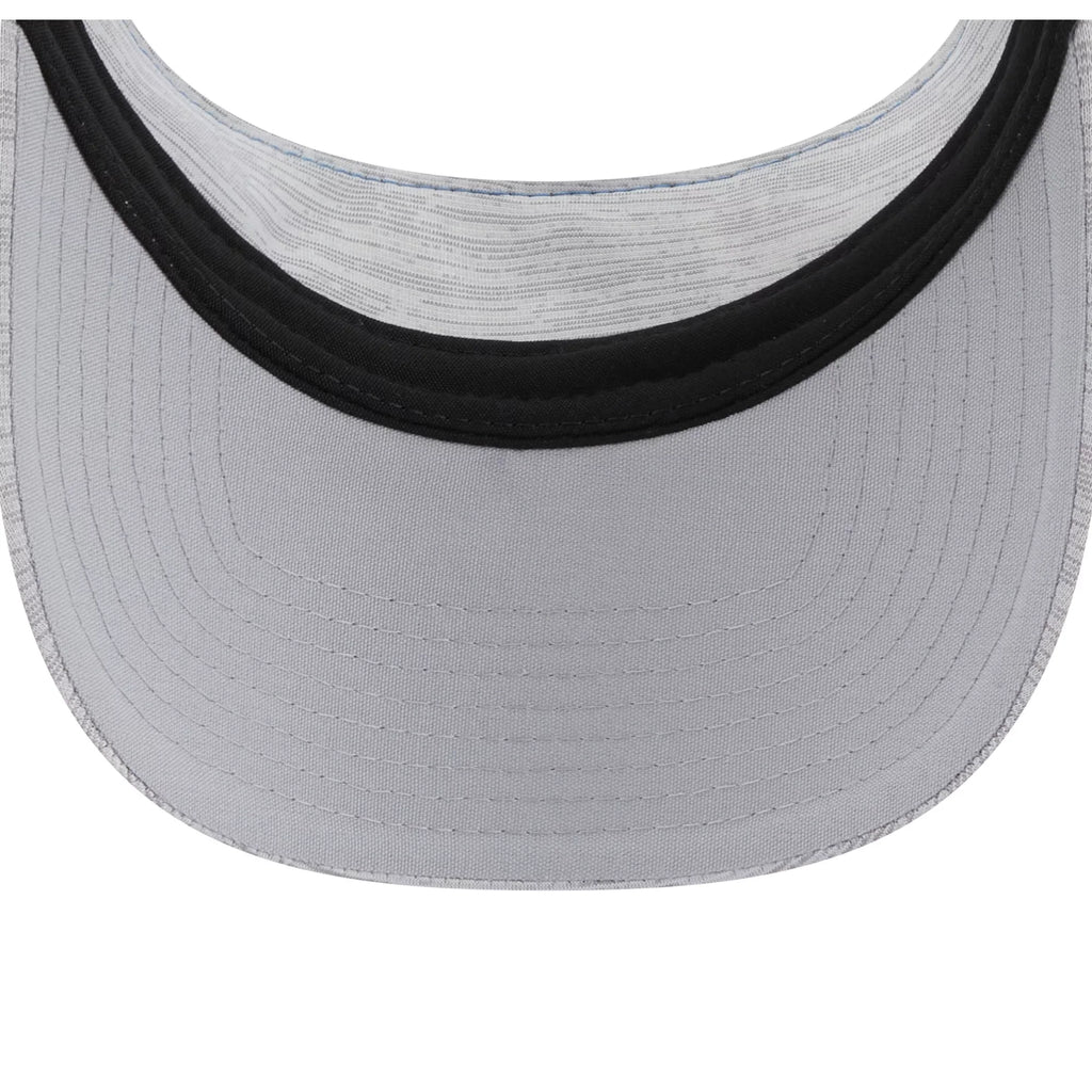 Visor New Men's Logo Adjustable OSFA Era UCLA Gray - Bruins