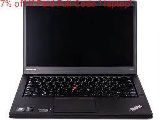 GB Win i7, SSD 10 8 T440 "Lenovo RAM GB -Used" 512