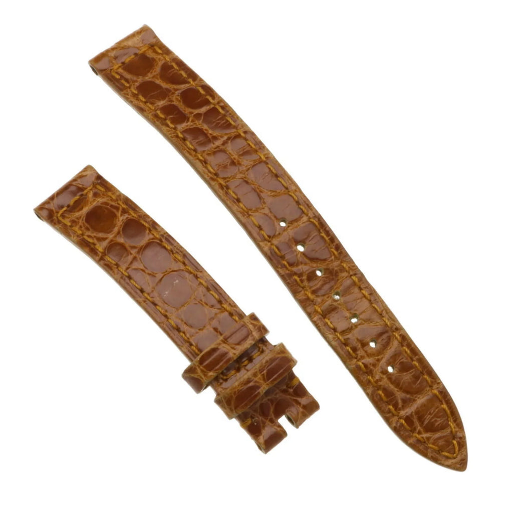 FRANCK K18PG 802 (Good) Ladies Pre-Owned Muller Island MOP2 Long Watch MULLER Franck