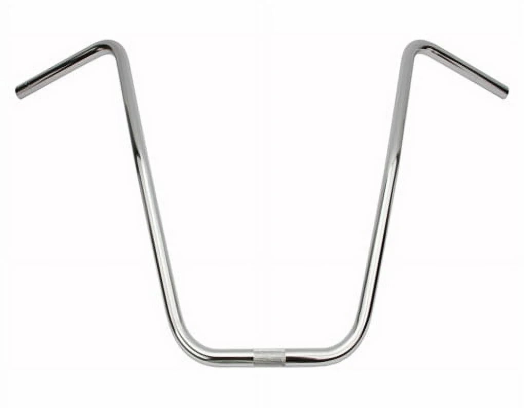 bar, cruiser Bike 20" bar, beach chopper, handle Chrome. Style Dyno 22.2mm handle handle Handlebar bar, lowrider bicycle