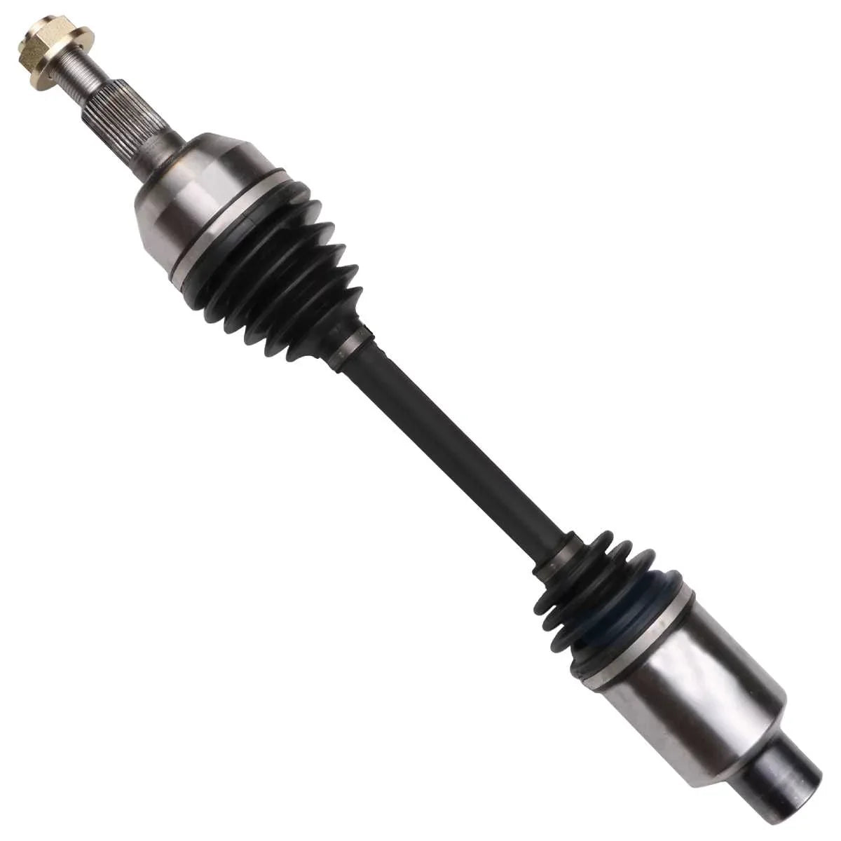 2013 Side 2010-2016 Drive Replacement Passenger Neoprene AWD for AutoShack Terrain 2014 2010 Boots, Chevrolet Axle CV New Assembly FWD Front Equinox 2016 2012 Shaft GMC 2.4L 2011 2015