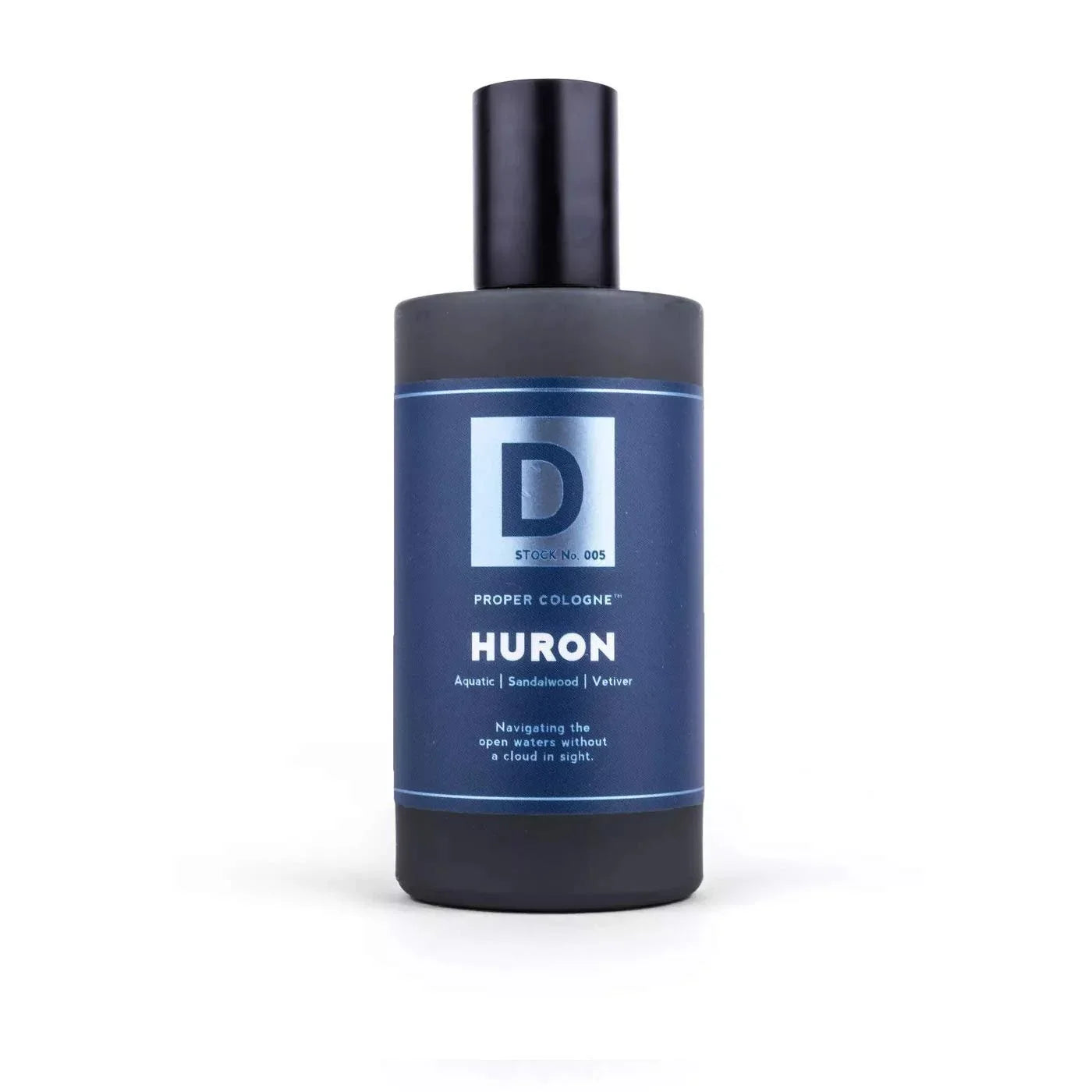 1.7 de Oz Huron/Eau for Proper Fl Cologne, Parfum Duke Co. Supply Men - Cannon