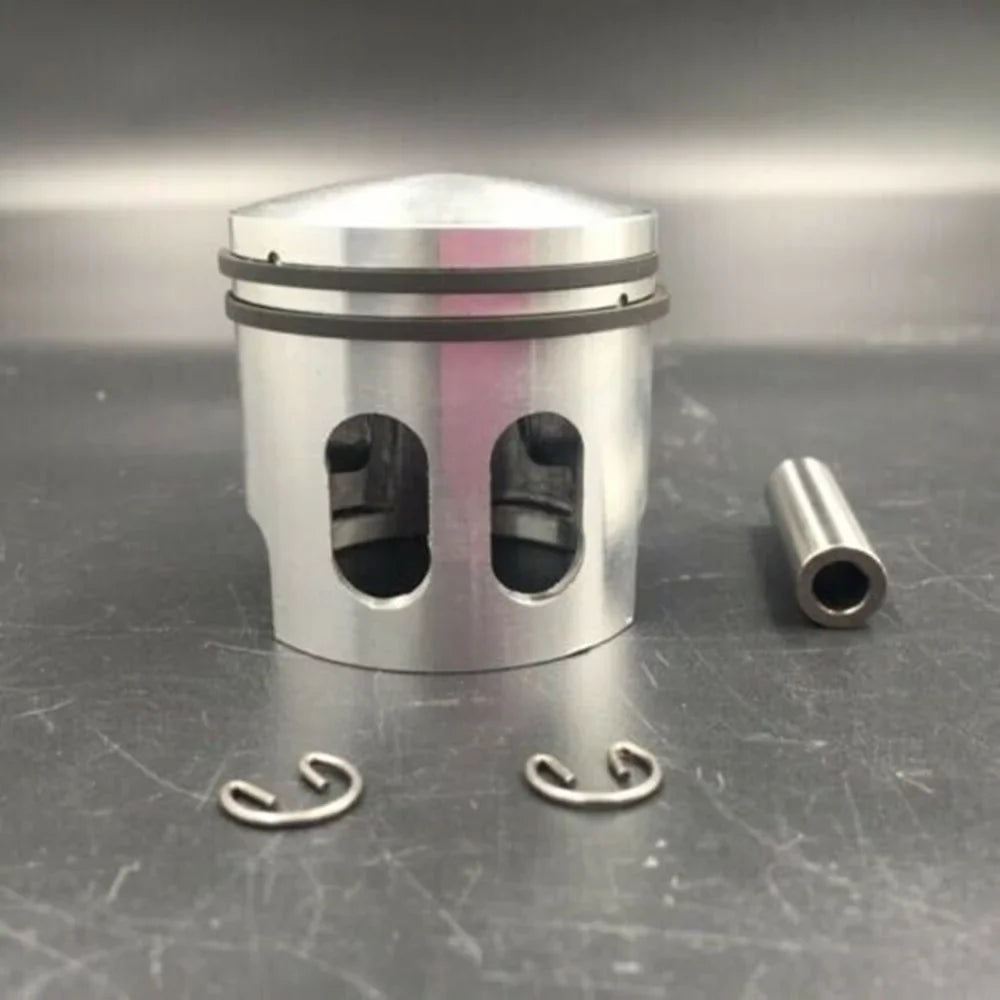 66cc/80cc Window Piston CDHPOWER Kit Cylinder and PK80 Gas 40mm Black Body Motor