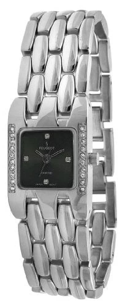 Bracelet Women's Peugeot Adjustable Gold-tone Crystal Swarovski 7035S Watch