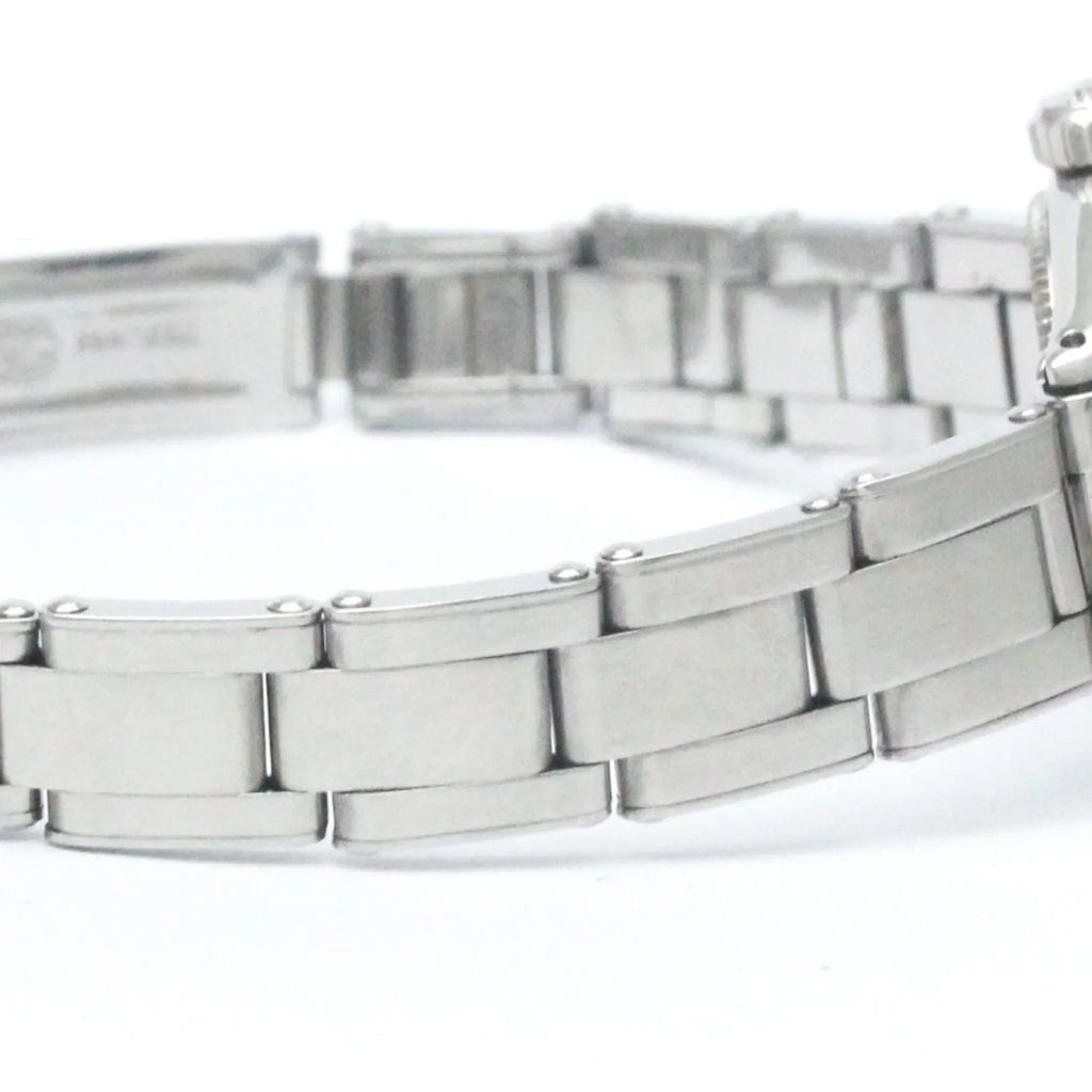 (Fair) Hand-Winding ROLEX Precision Steel BF565424 Watch 6525 Mens Pre-Owned Vintage Stainless