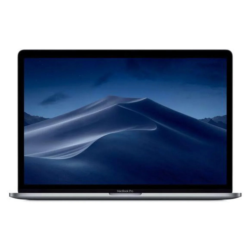 Pre-Owned Space Touch OS Core SSD (Retina, 256GB Gray, i7 2560x1600 Sierra Included MR9Q2LL/A Quad Pro 13.3-inch Apple 2018) Memory 2.7Ghz Mac Adapter Macbook Bar) 8GB (Mid Display Power (Good)