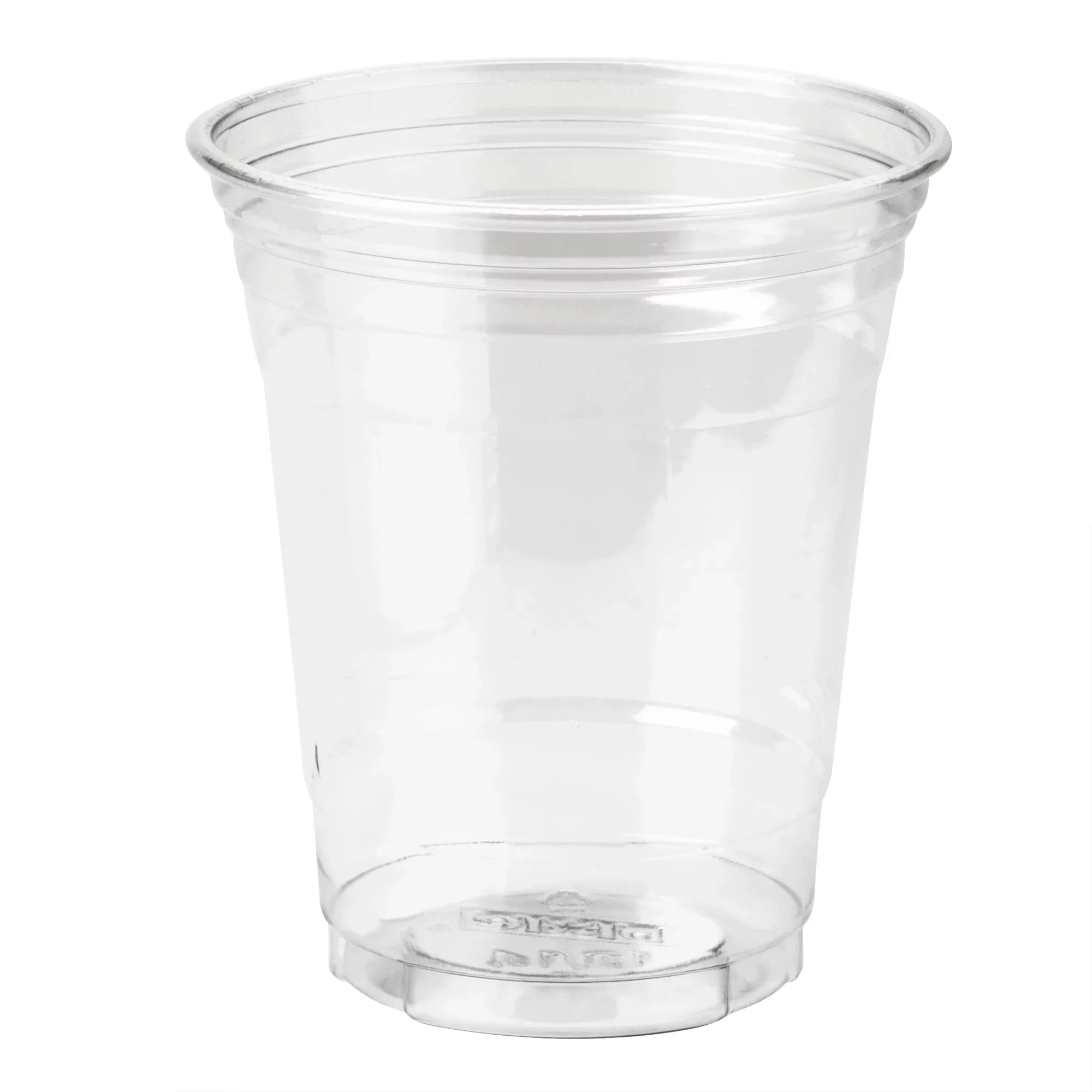 Total) Plastic (500 Cups (Georgia-Pacific), Clear, Cups 25 oz. GP of Dixie® by (CP12DX) 20 Cups 12 Cold PRO Sleeves