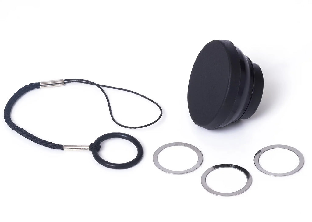 Wide Type. Magnetic GC-FM1AUS Finish (HD) Chrome JVC Angle Lens Style) (Modification W/ 0.45x Macro PICSIO