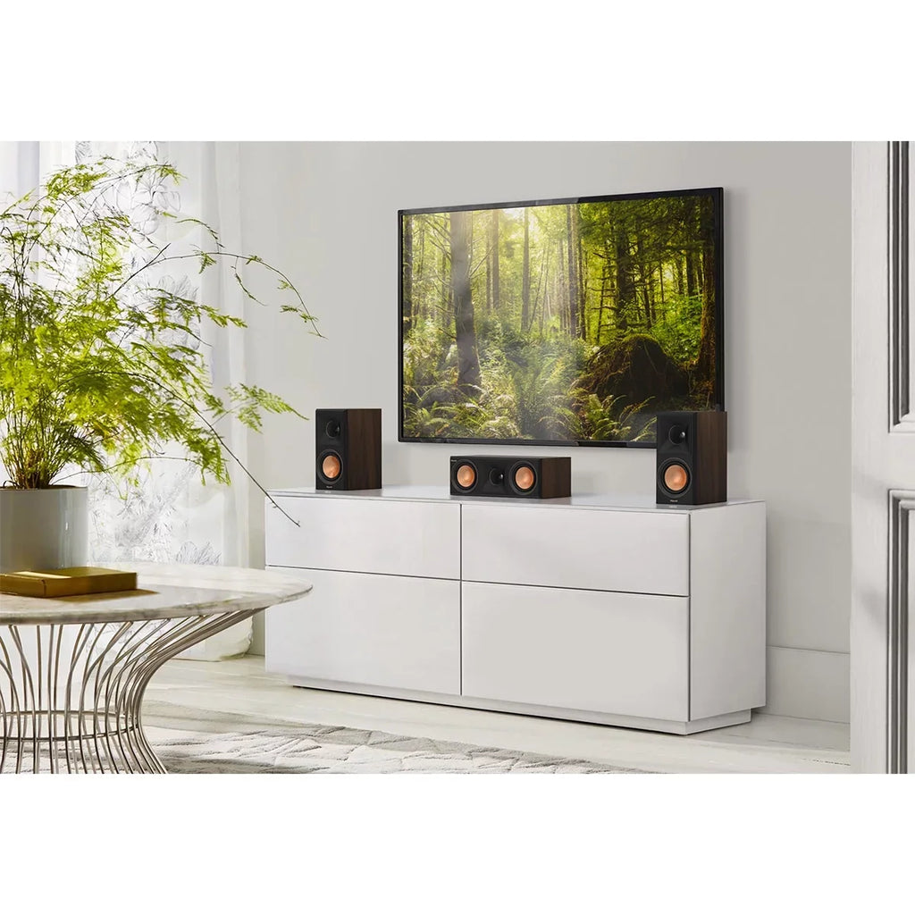 Speaker Center (Ebony) Klipsch II Channel Reference Premiere RP-500C