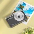 16X Auto Zoom with 4K 50MP, and Digital Video Teens Camera Focus, Compact for