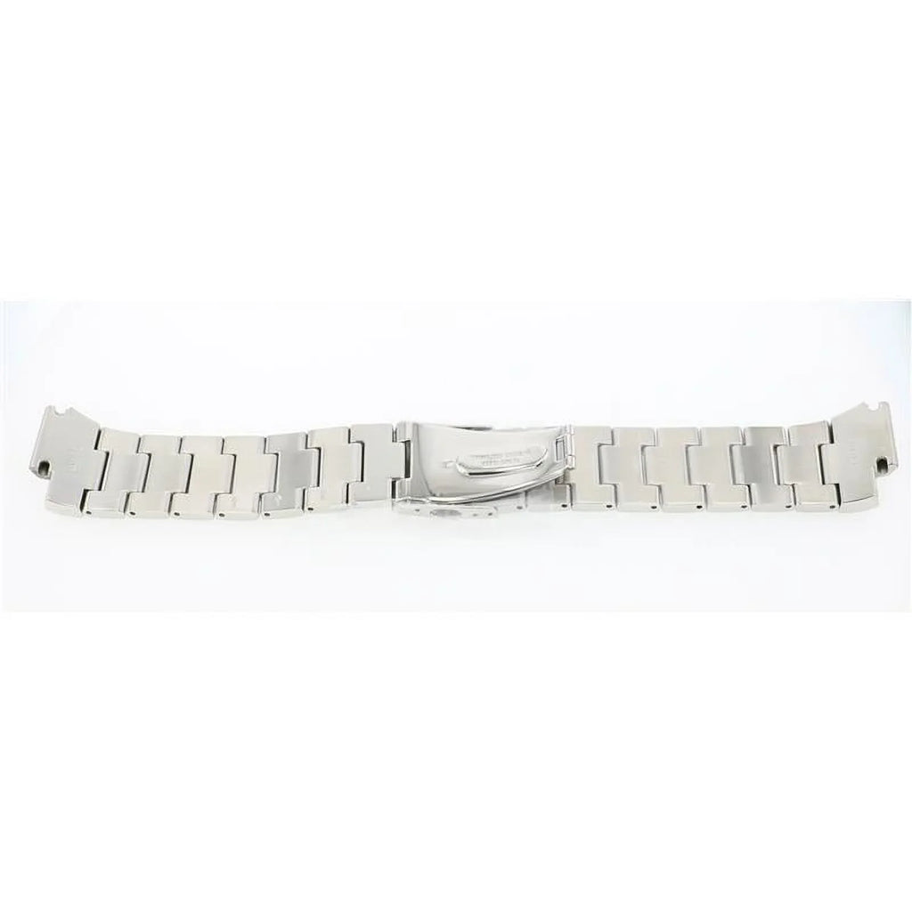 SNAD43 Metal 24mm Seiko Stainless Part# Steel Fits 4A1K1JX Watchband model