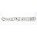 SNAD43 Metal 24mm Seiko Stainless Part# Steel Fits 4A1K1JX Watchband model