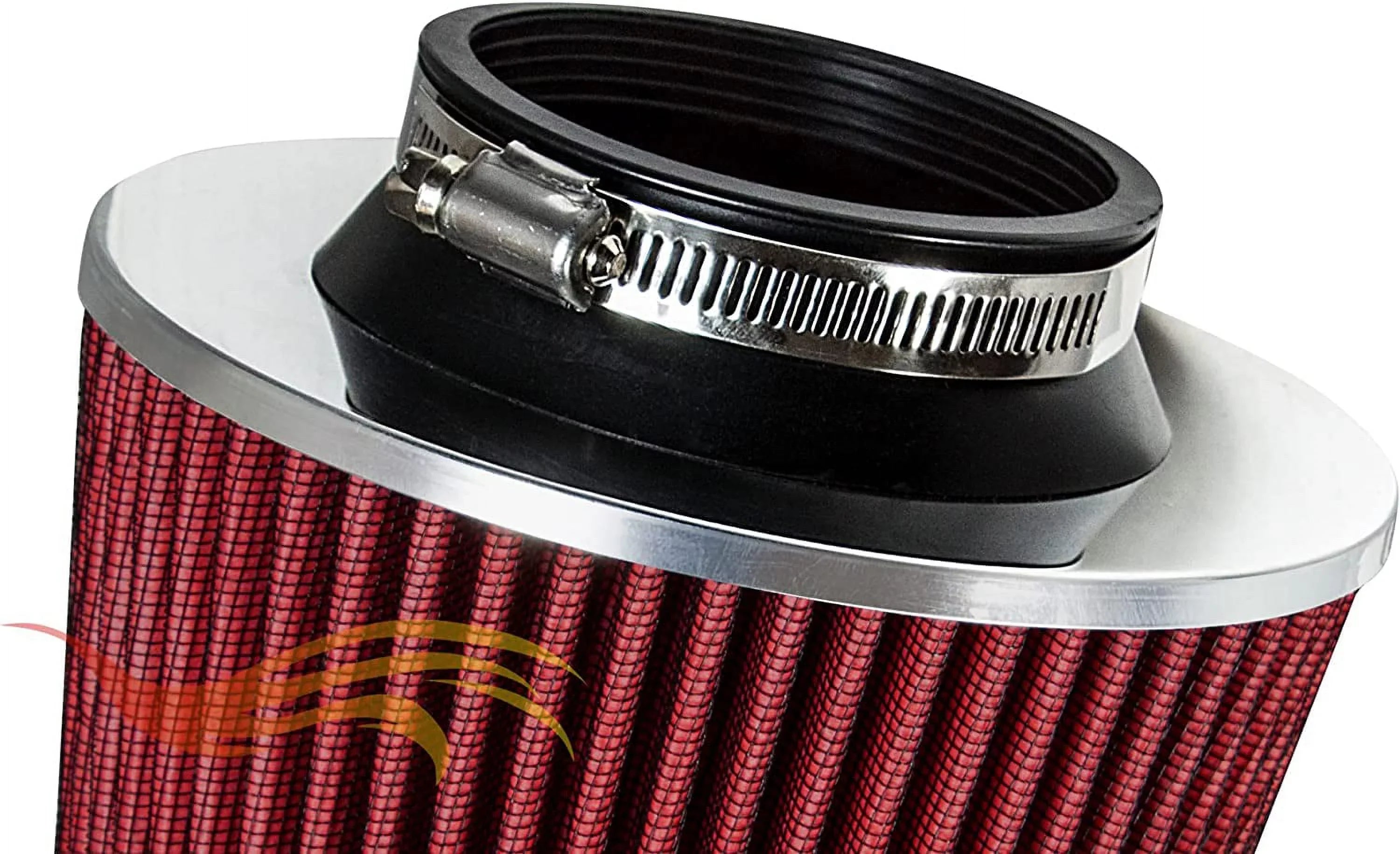 xB Air Racing Rtunes Scion Cold 08-12 Kit Intake For Filter Compatible Combo RED +
