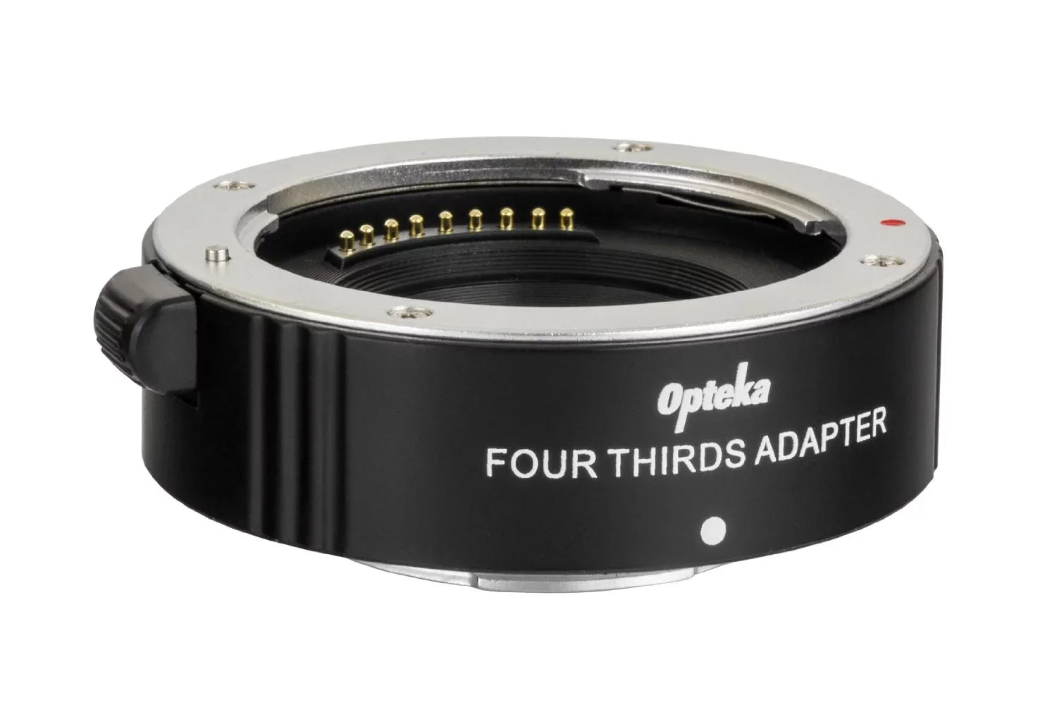 4/3 Auto Cameras EVOLT Lenses 4/3 for to Lens Olympus Olympus Opteka PEN DSLR (Mirrorless) Focus Adapter Micro