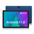 RAM 11 10 1280x800 with ROM Storage Tablet Tablet Android Bluetooth Camera, inch with 32GB PC, WiFi6,3GB weelikeit 5MP+8MP Stylus(Blue) Tablet IPS 5.0, Display, AX