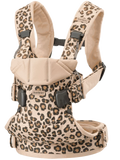 Carrier Mix, BabyBjorn Beige/Leopard One, Baby Cotton