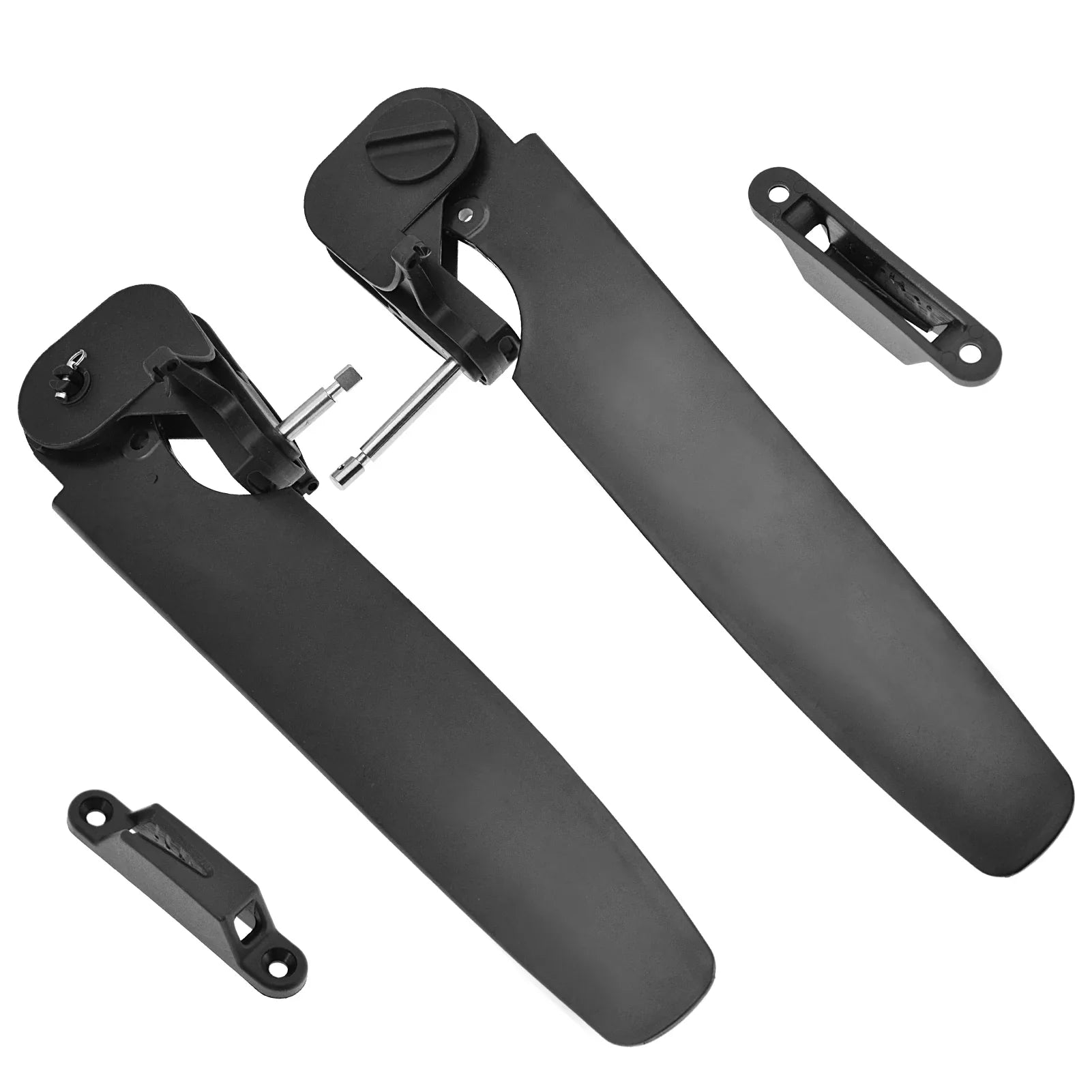 and Nebublu Control, Touring Perfect Steering Direction Cruising Kayak Precise Tail Control for Control, System Kit Rudder for