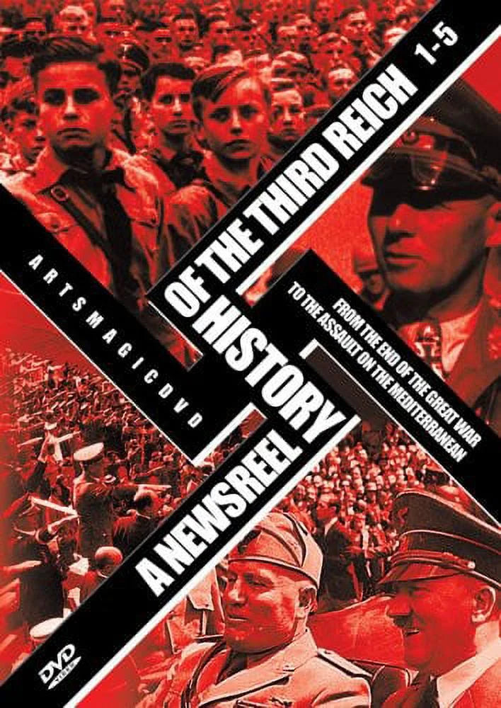 of History Newsreel Arts A (DVD), Third Magic, the 1-5 Reich Documentary