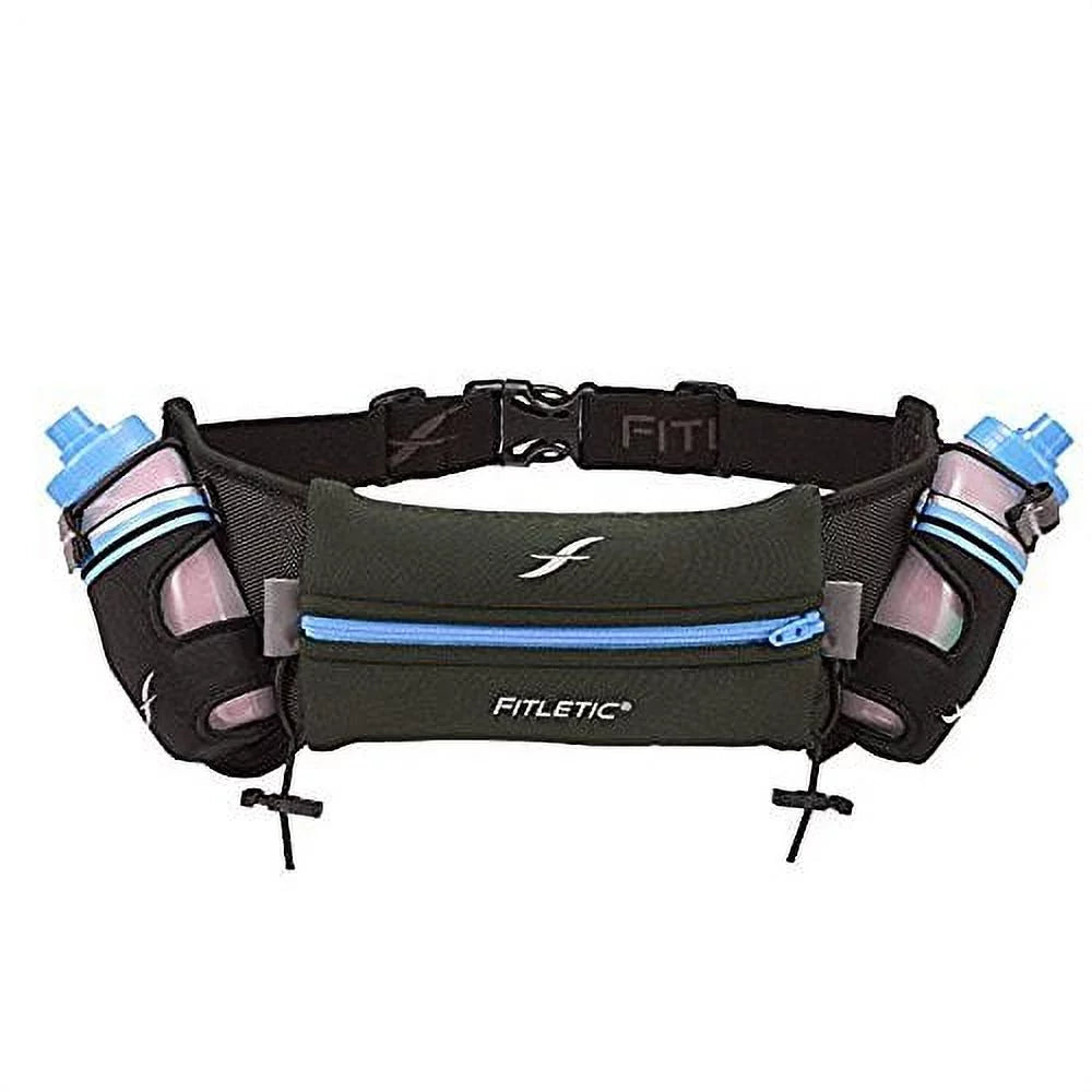 16-ounce / Fitletic iFitness Hydration Belt