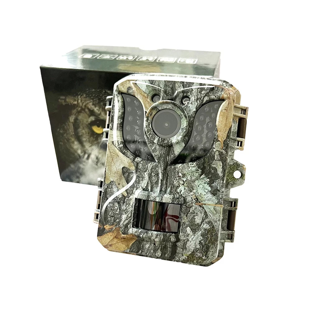 IP66 and Ideal OWSOO Night Vision Wildlife with for Sport Activities Trail Infrared Camera Waterproof,