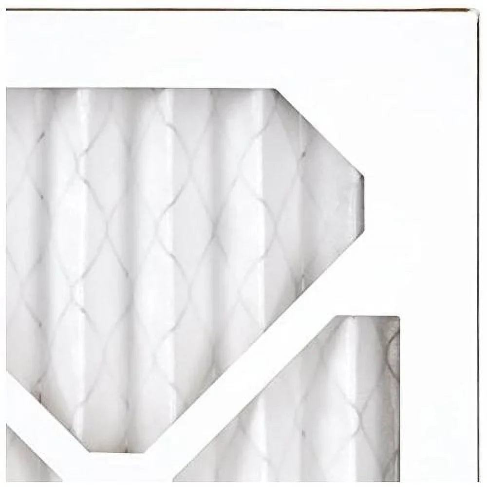 Made AC In MERV Air The Allergy 4-Pack Pleated Filter Filter, Furnace Air HVAC 11