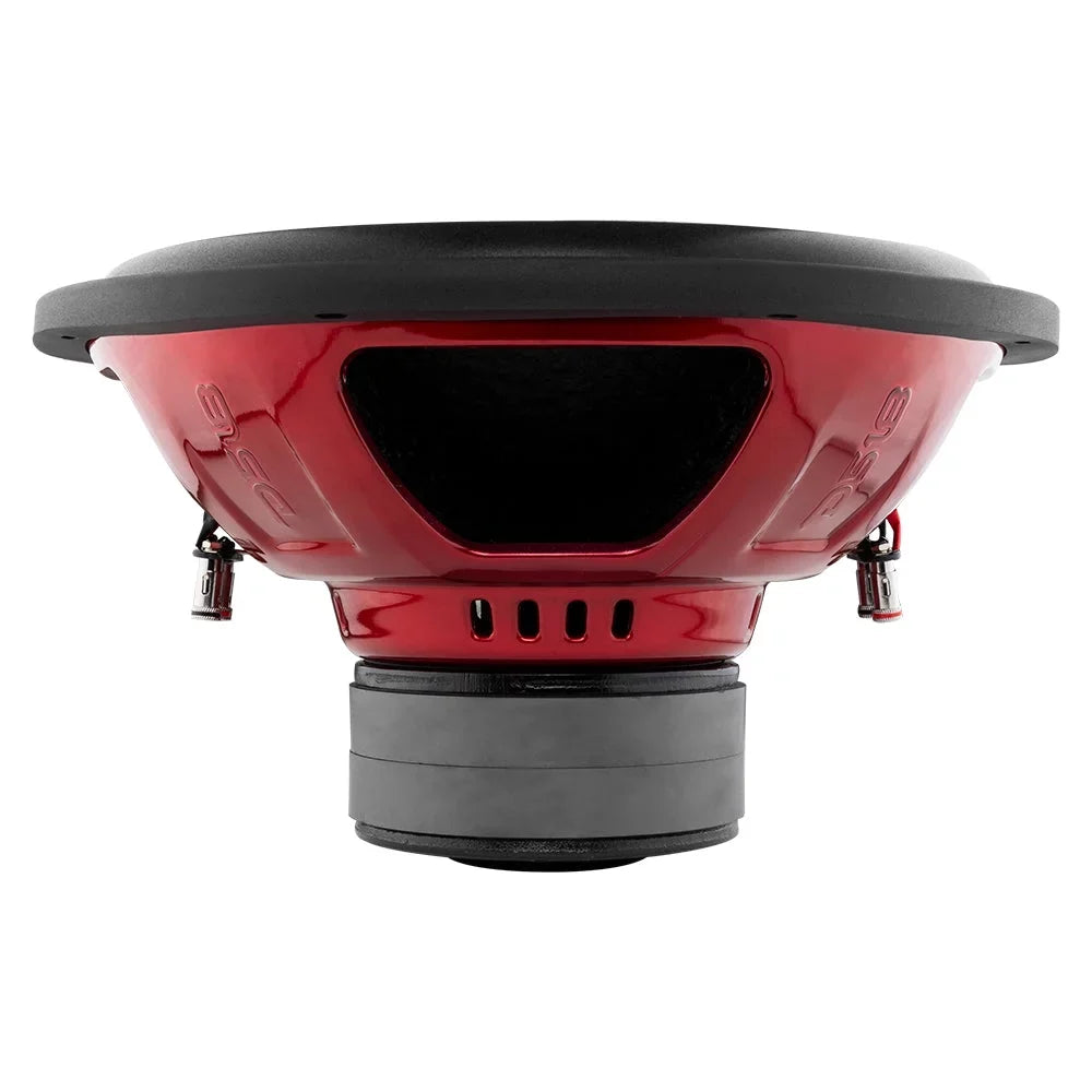 Dual 1200 W Voice Subwoofer 4-Ohm Coil GEN-XX15.4DHE High 15" DS18 Excursion