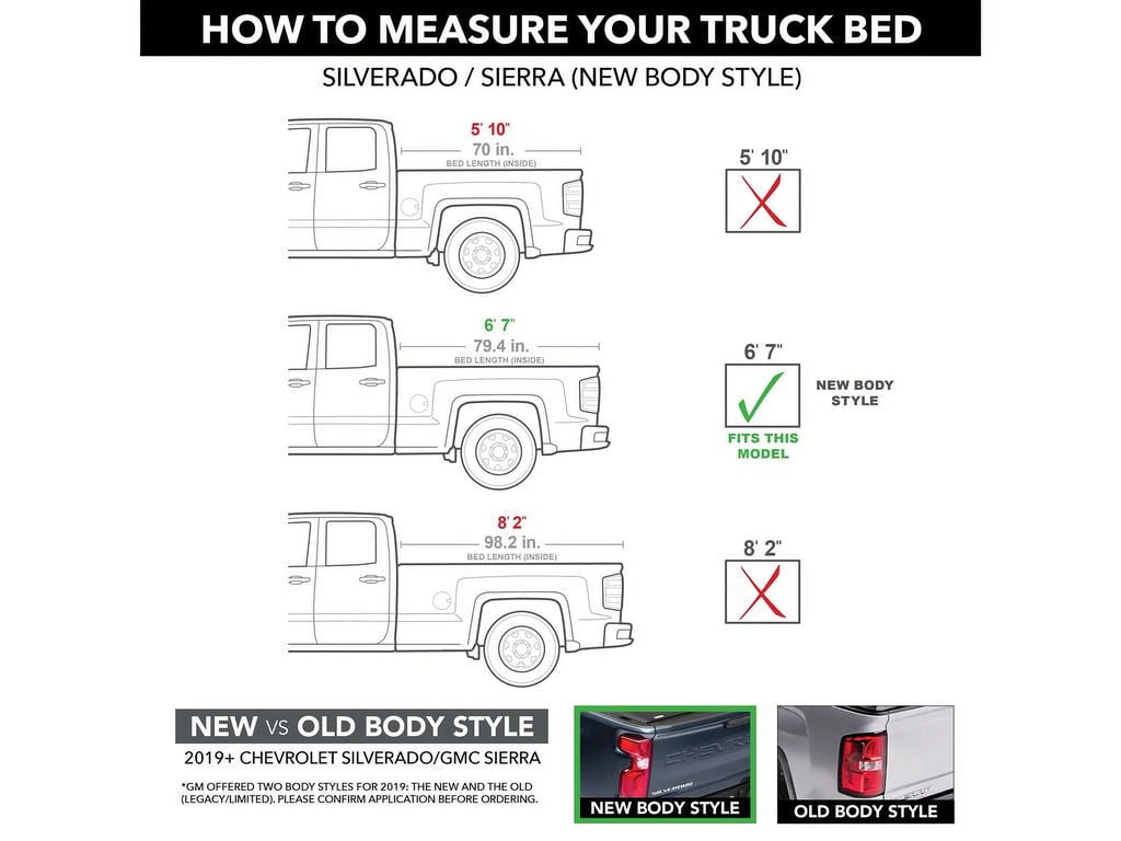 Compatible 2024 RealTruck fit multifunction 6' by Trifecta 92422 4" 2019 tailgate) 1500 Tonneau Ram with - (does not Extang 2.0 Bed Folding (76.3") Dodge Soft | Truck Cover Bed | with