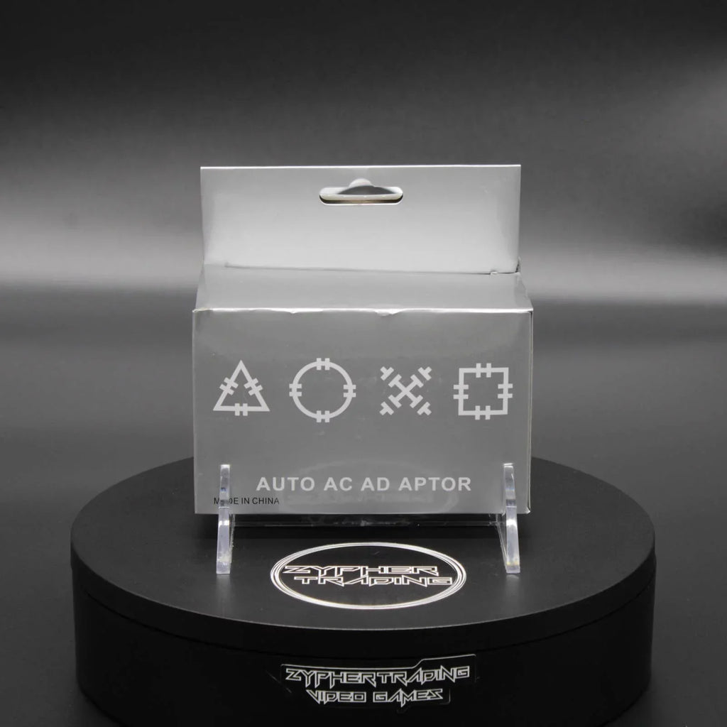 PS1 New 2023 Sony | | Adapter Power | | | 1 Brand PSOne PlayStation [Slim]