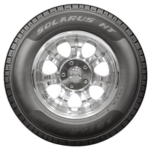 Audi (2 HT MDX Fits: 255/50R20XL 109H BSW Starfire 2019 e-tron Tires) Acura Technik 2022-23 Base, Quattro Solarus