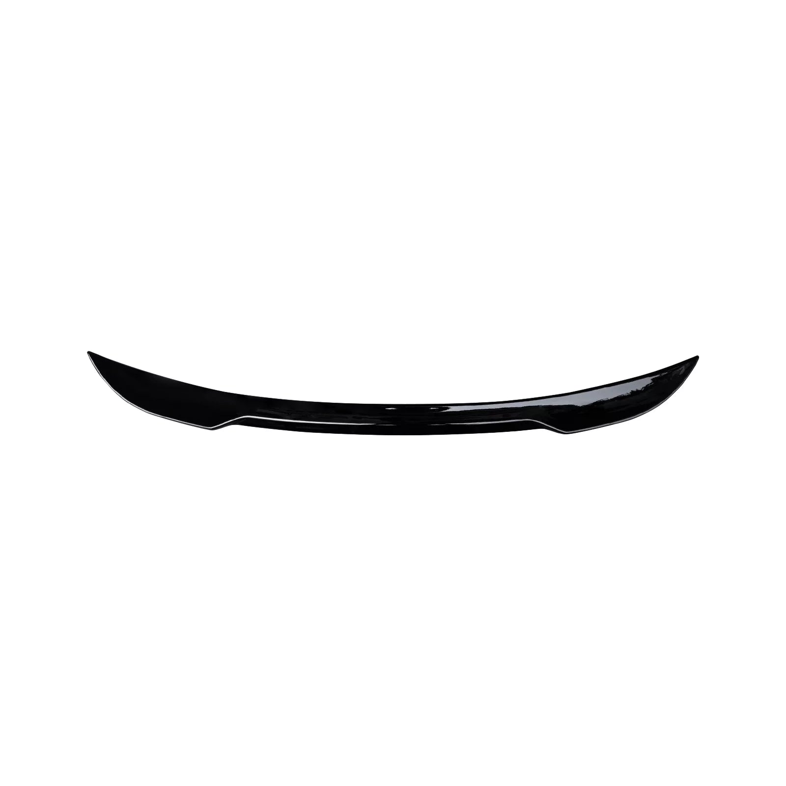 11th NINTE ABS Wing Trunk 2022-2023 Spoiler Civic Rear Honda Tail Black Gloss for Hatchback