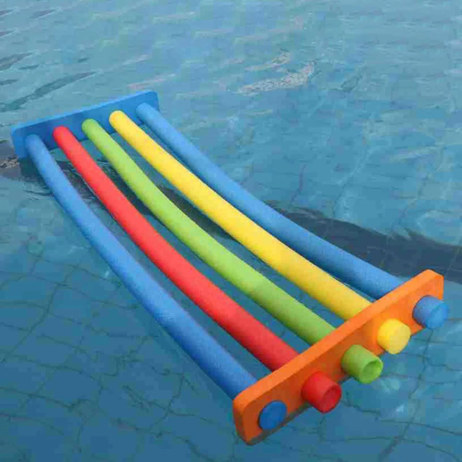 for Bed Float Water Swimming Pool Connector Floating Sports 52cmx3cmx12cm