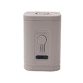 Pump Multifunctional Inflator Inflatable Mattress Cordless Outdoor Electric Pump Tickas Inflator and Portable Dual-use