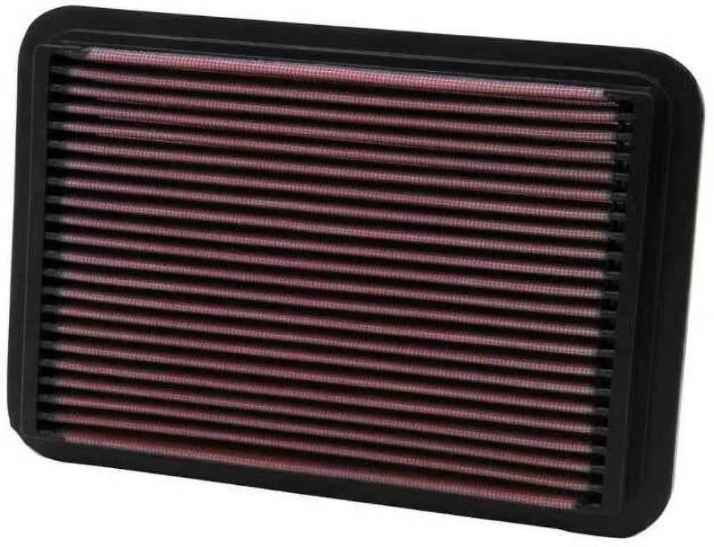 Engine Performance, ASX, Air MITSUBISHI/TOYOTA/MAZDA/ISUZU Premium, Tacoma, 33-2050-1 High Filter: Previa, K&N Hilux, Runner, 4 1986-2018 Washable, Tarago), (Outlander, Filter: Soarer, Replacement