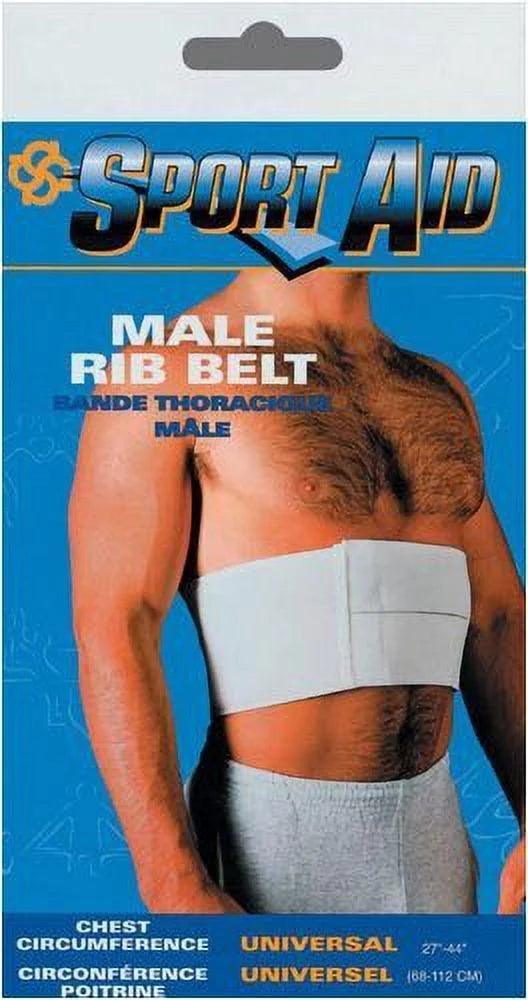 Sportaid Rib Male Belt Universal