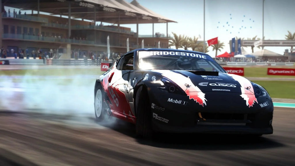 (Day Grid Edition Autosport Namco 1), Black No