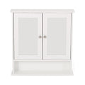 Matte Cabinet Mirrors, Blaze Door 2 Medicine Modern with White House Noble