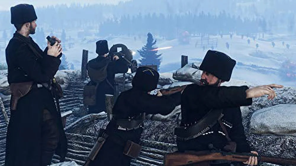for Eastern WWI: Front - Tannenberg PlayStation 5
