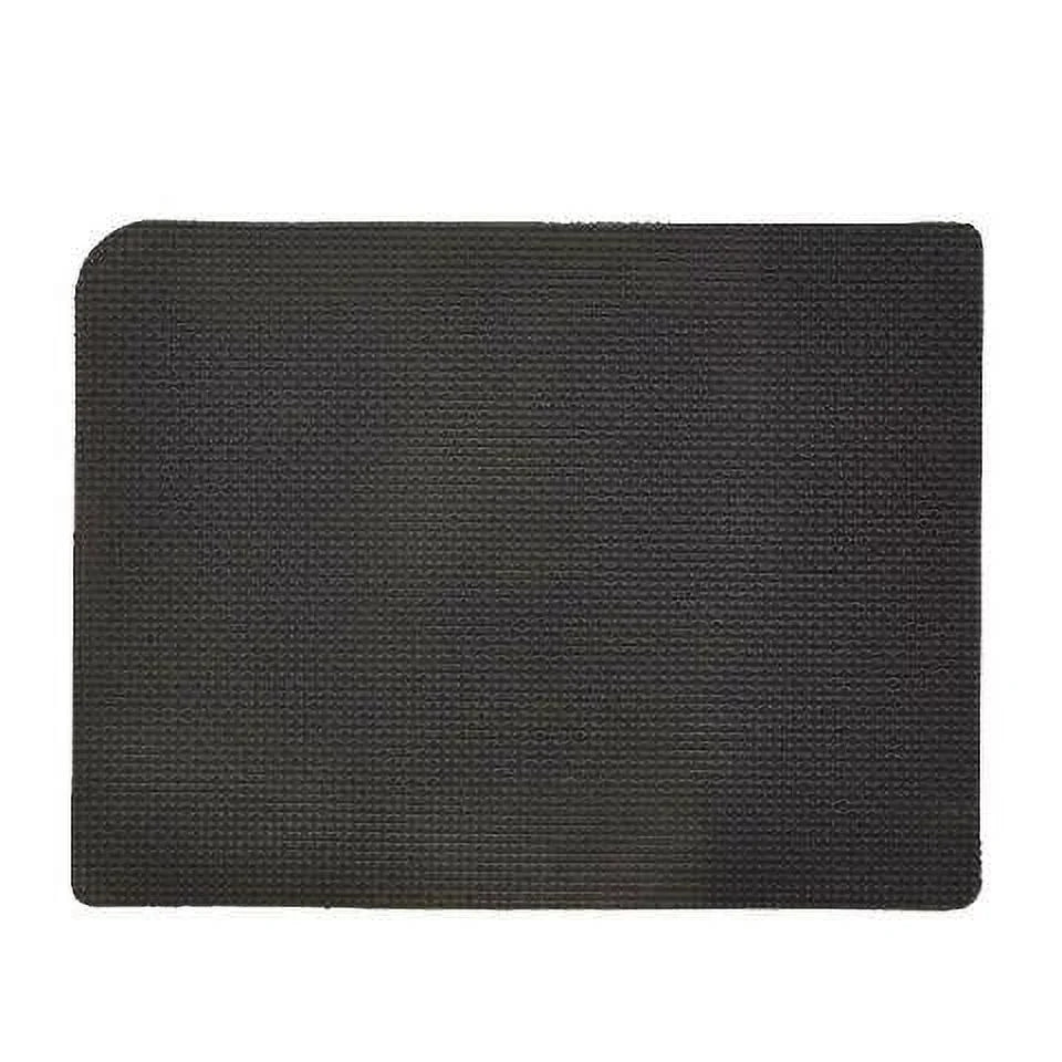 Rubber Black Boat x TM178157 1/4 Non-Skid Mat 10 Tracker | Inch 7 3/4
