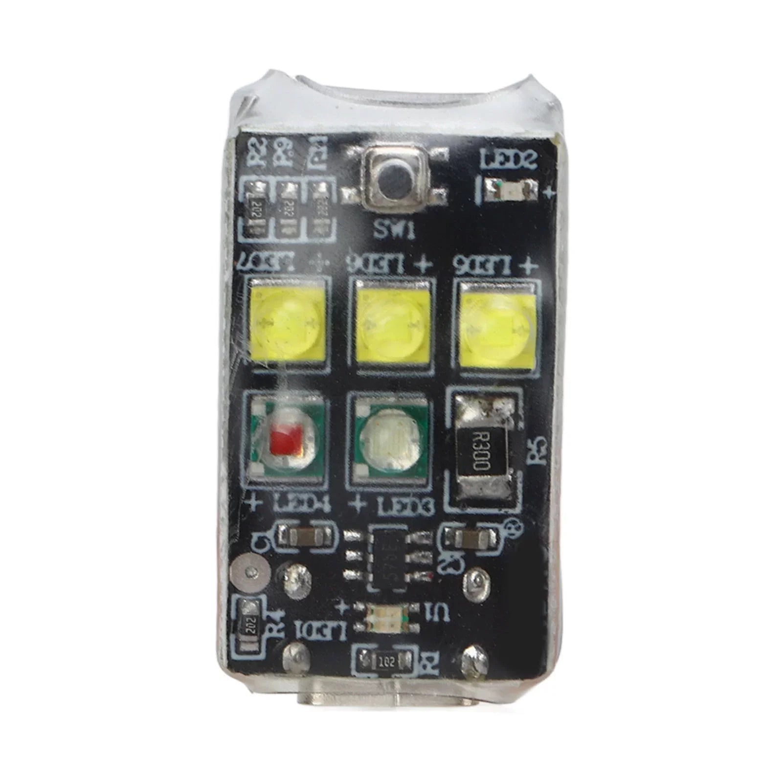 Light Collision Warning 3PRO Ultralight Drone MINI Light for Anti Strobe Accessories Drone Goldmeet