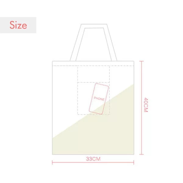 Art Canvas Luxembourg I Shoulder Deco Tote Am Expression Fashion From Sack Bag