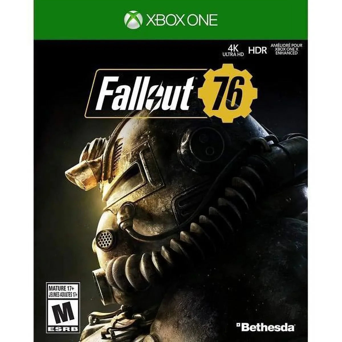 Fallout [Microsoft 76 NEW One] Xbox