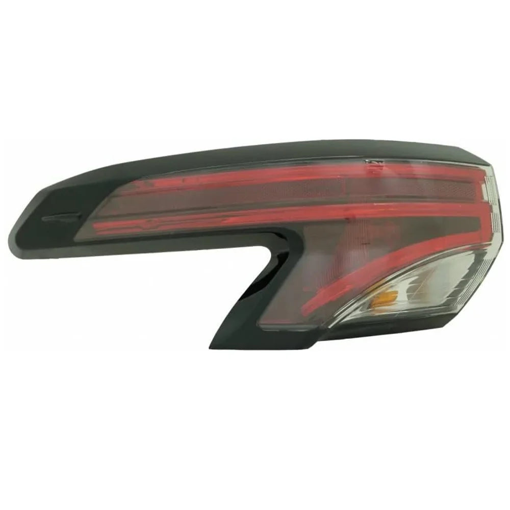 81560-08091 Limited Tail Number Van 4-Door 8156008091 2.5L To2804161 New Toyota Lights Mini Compatible 2022 2023 With 11-9242-00 Left By Anniversary Sienna 2021 Edition Passenger Platinum Xse 25Th
