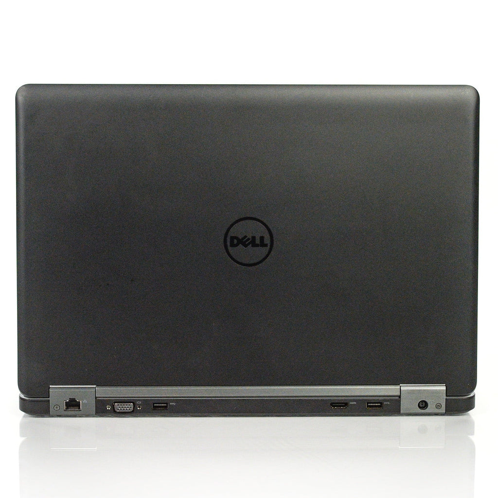 E5550 SSD 10 8GB Dual-Core Win i5 Dell 128GB Used Latitude B Pro Laptop v.WAA