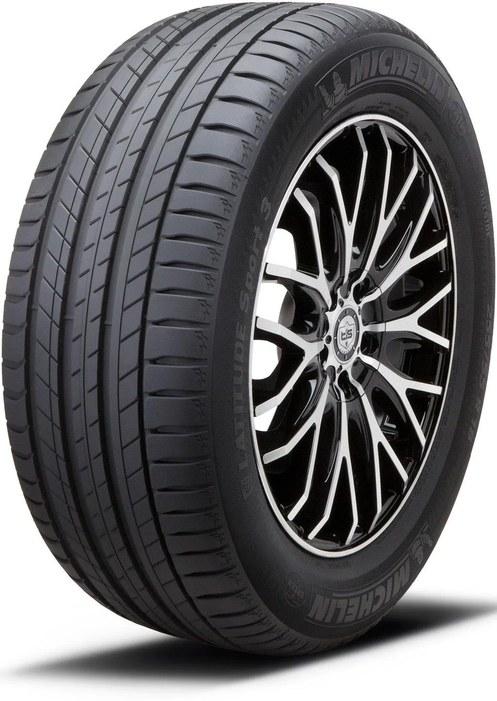GLE350 Summer Tire Michelin 2020-23 4Matic, Fits: Mercedes-Benz GLS450 4Matic Sport 2020-23 Mercedes-Benz 107Y Latitude 3 275/45R21